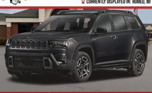 2026 Jeep Cherokee