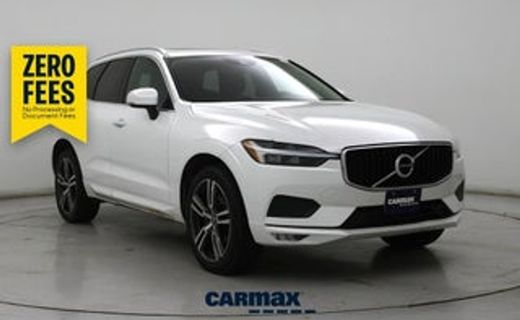 2021 Volvo XC60 Inscription