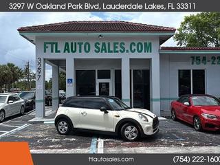 2016 Mini Hardtop