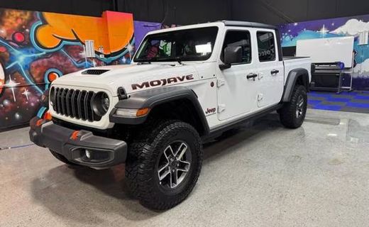 2026 Jeep Gladiator Mojave