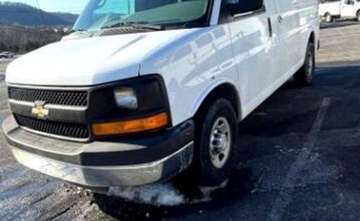 2014 Chevrolet Express 2500