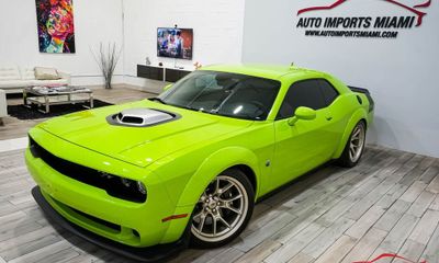 2023 Dodge Challenger