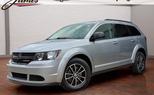 2018 Dodge Journey SE