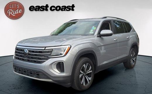 2024 Volkswagen Atlas SE