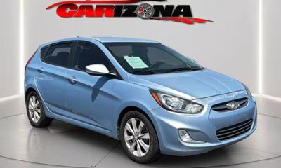 2013 Hyundai Accent GLS Premium SE