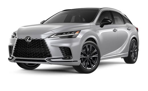 2026 Lexus RX 500H