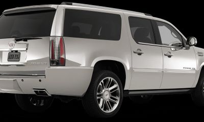 2014 Cadillac Escalade ESV Premium
