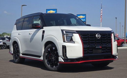 2026 Nissan Armada Nismo