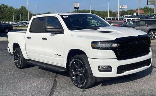 2026 Ram 1500 Tradesman