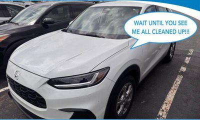 2024 Honda HR-V LX