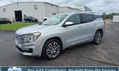 2022 GMC Terrain Denali