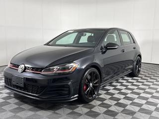 2021 Volkswagen Golf GTI