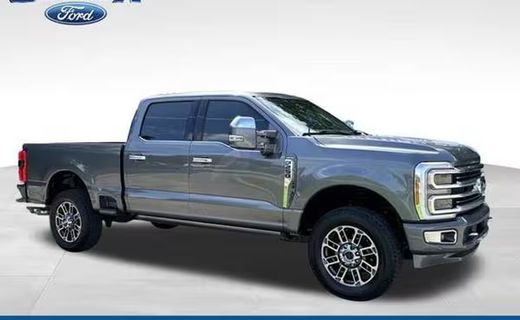 2024 Ford F-250 Lariat