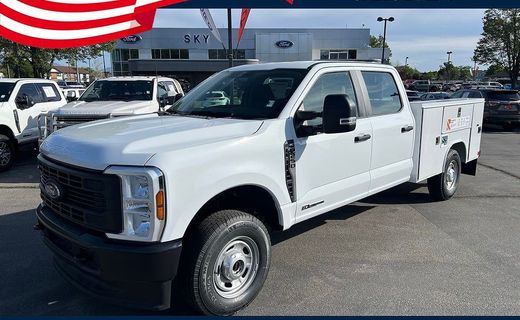 2026 Ford F-250 XL