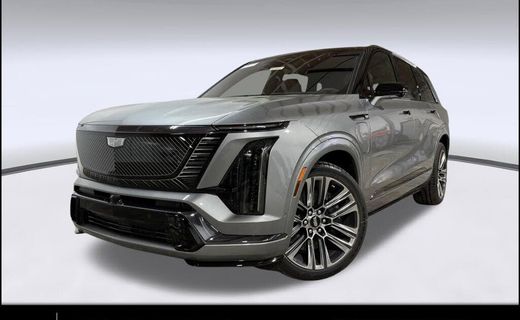 2026 Cadillac Vistiq Platinum