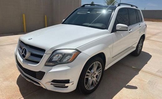 2014 Mercedes-Benz GLK-Class GLK350 4 Matic