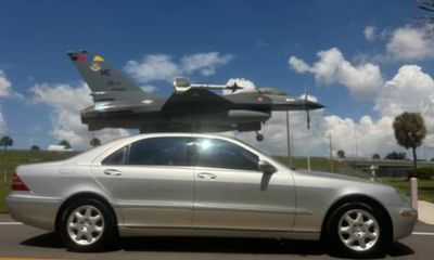 2001 Mercedes-Benz S-Class S430