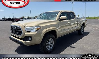 2019 Toyota Tacoma SR5