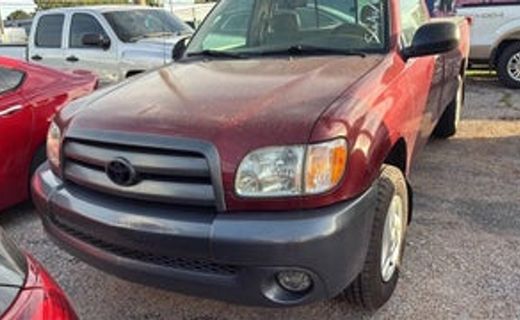 2003 Toyota Tundra