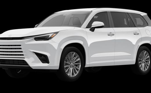 2026 Lexus TX 350
