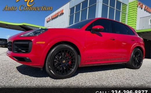 2023 Porsche Cayenne GTS
