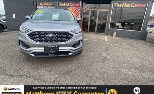 2024 Ford Edge Titanium