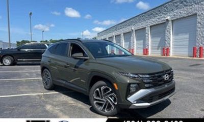 2026 Hyundai Tucson