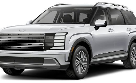 2026 Hyundai Palisade