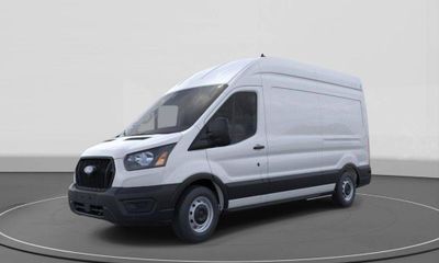 2026 Ford Transit High Roof