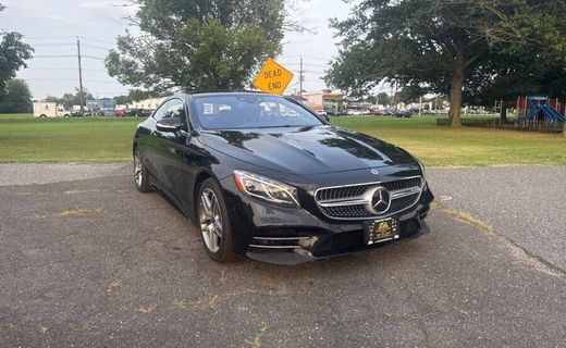 2019 Mercedes-Benz S-Class