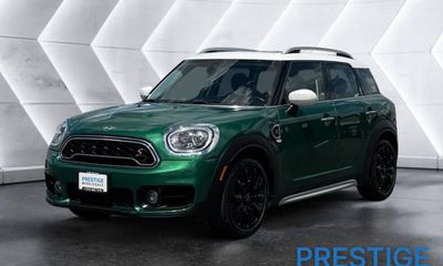 2020 Mini Countryman Cooper S