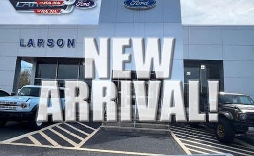 2008 Ford F-150 Styleside