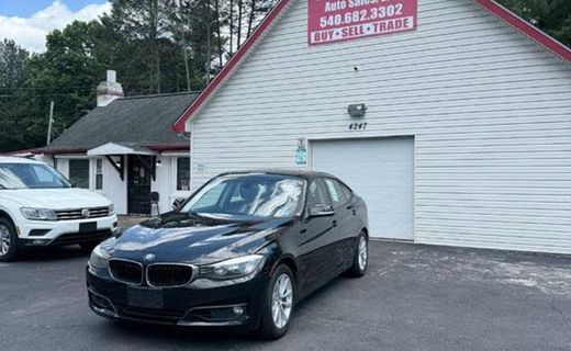 2014 BMW 328I Xdrive GT