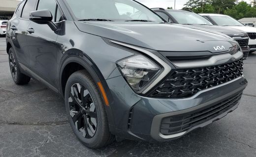 2023 Kia Sportage