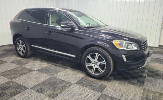 2015 Volvo XC60 Premier R