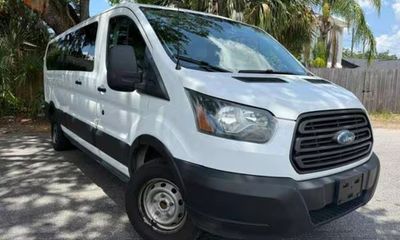 2016 Ford Transit SRW LOW Roof