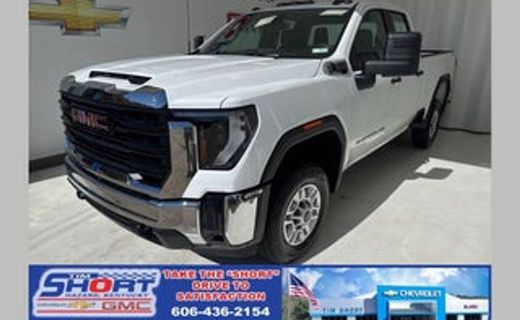 2026 GMC Sierra HD SLE