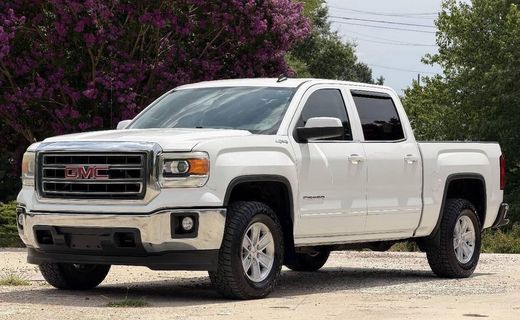 2014 GMC Sierra SLE