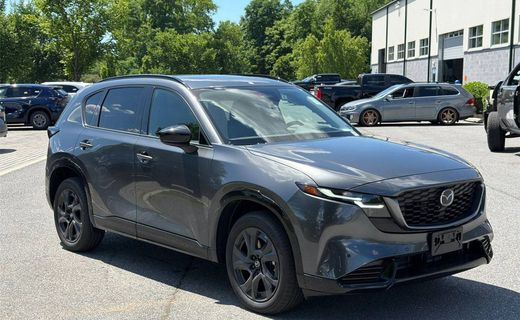 2026 Mazda CX-5 Premium