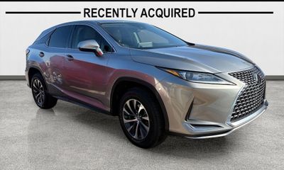 2022 Lexus RX 350 Base