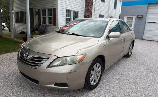 2009 Toyota Camry Base