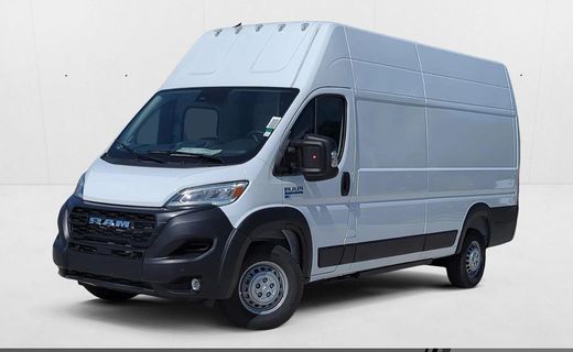 2025 Ram Promaster 3500