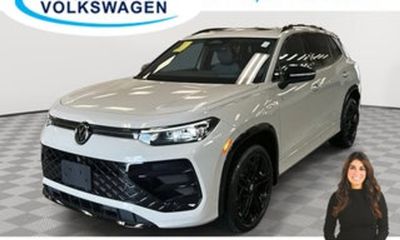 2026 Volkswagen Tiguan 4Motion SE