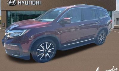 2019 Honda Pilot Touring 7