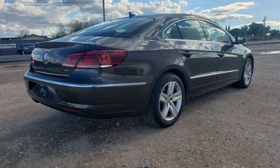 2014 Volkswagen CC Sport Plus