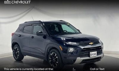 2021 Chevrolet Trailblazer LT