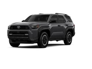 2026 Toyota 4Runner TRD OFF Road