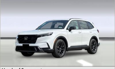 2026 Honda CR-V Sport