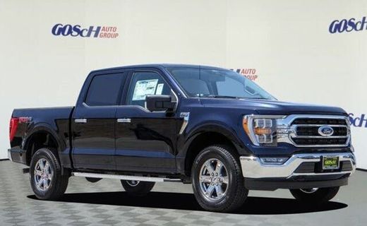 2022 Ford F-150 XLT Supercrew