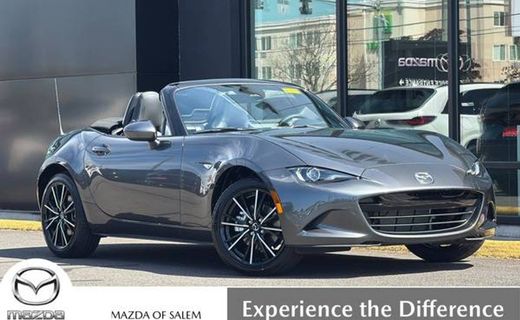 2026 Mazda MX-5 Grand Touring